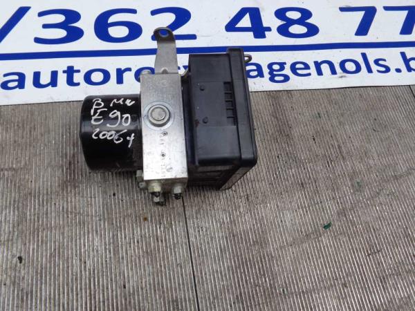 BLOC HYDRAULIC ABS BMW - Vue 1